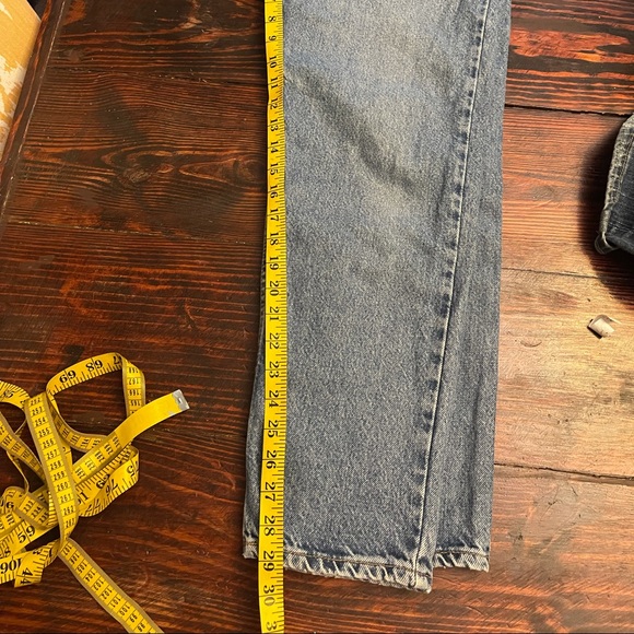 Gap Classic Mom Jean 12 Regular 13” rise vintage - Picture 3 of 9